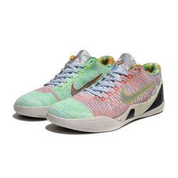 Nike Kobe 9 Elite Low What The