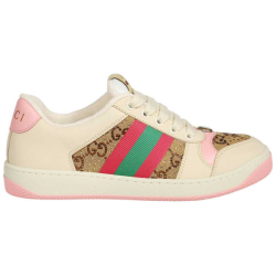 Gucci Screener Crystal ‘Beige’