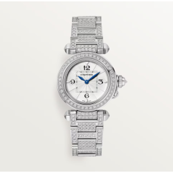 Pasha de Cartier watch