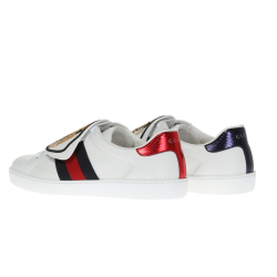 Gucci New Ace ‘Tiger Strap’