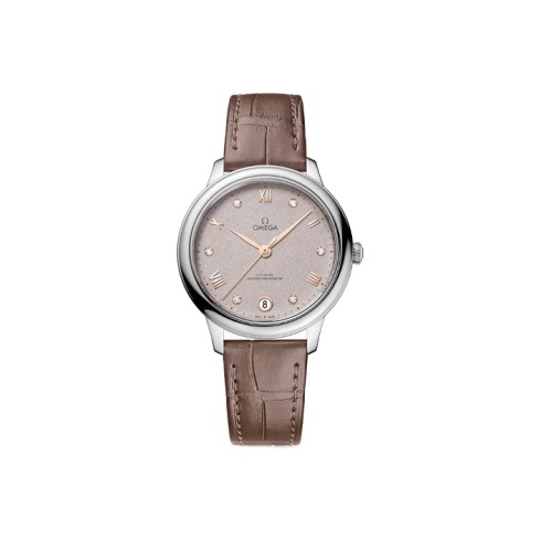 OMEGA Elegant Saucer Series Swiss