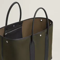 HERMES Garden Party 49 voyage bag