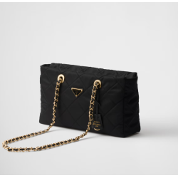 Prada Re-Edition 1995 Chaîne medium Re-Nylon bag