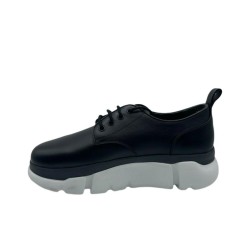 MCM Low-Top Casual Shoes Men's Black