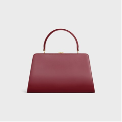 MEDIUM CELINE ANTOINETTE IN NATURAL SATINATED CALFSKIN
