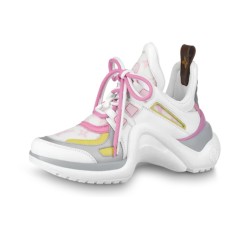 LOUIS VUITTON Archlight Pink Yellow