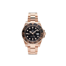 Rolex 2024 GMT Master II Root Beer 40mm