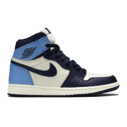 Air Jordan 1 Retro High Obsidian