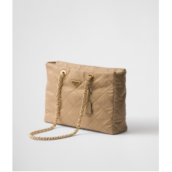 Prada Re-Edition 1995 Chaîne large Re-Nylon bag