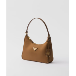 Prada Re-Edition 2005 Re-Nylon and Saffiano mini bag