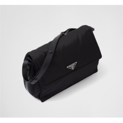 PRADA Re-Nylon large padded shoulder bag