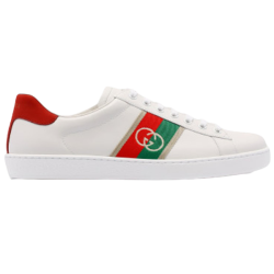Gucci Interlocking G Web Ace