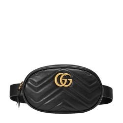 GUCCI Marmont Matelasse belt