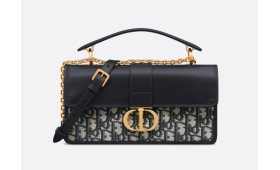 30 Montaigne Top Handle Bag