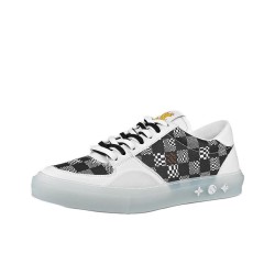 LOUIS VUITTON LV Ollie White Damier