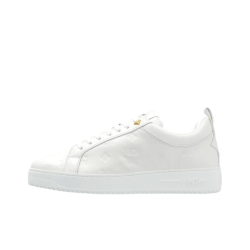 MCM Low Top Skateboard Shoes Unisex White