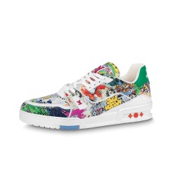 LOUIS VUITTON Trainer Sneakers 'Comical Multicolor'