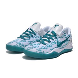 Nike Mamba Focus Teal/White