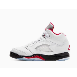 Air Jordan 5 Retro 'Fire Red' 2020