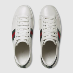 Gucci Wmns Ace ‘Green Crocodile’