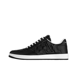 LOUIS VUITTON Rivoli Low Top Skateboard  Black