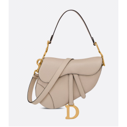 DIOR Saddle Bag with Strap