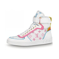 LOUIS VUITTON Boombox Sneakers 'White'