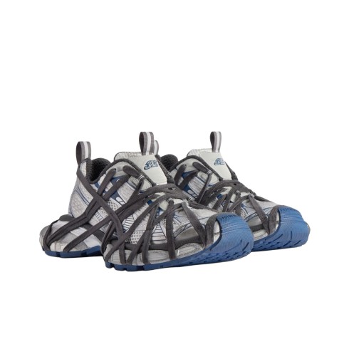 Balenciaga 3XL Extreme Lace Up Sneakers