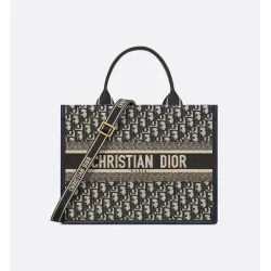 Medium Dior Book Tote