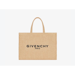 GIVENCHY Tote bag in raffia