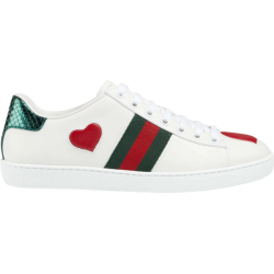 Gucci Wmns Ace Low ‘Heart’