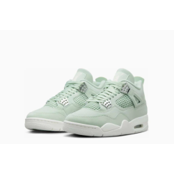 Air Jordan 4 Retro 'Seafoam Sail'