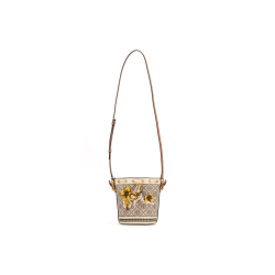 TORY BURCH Monogram Leather