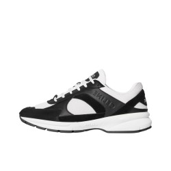 CELINE Runner Cr 03 Low Top Casual Black White
