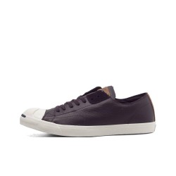 Converse Jack Purcell Anti Slip Wear Resistant Dark Brown