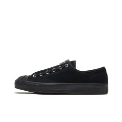 Converse Jack Purcell Zip 'Black'