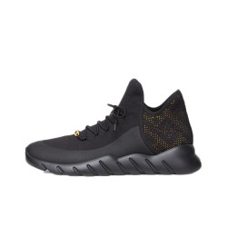 FENDI Casual Shoes Men Mid Top Black