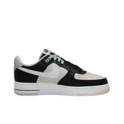 Nike Air Force 1 07 LV8 Split Black Phantom
