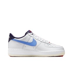 Nike Air Force 1 Low '07 From Nike To You Team Red Navy'