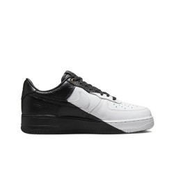 Nike Air Force 1 Low 40th Anniversary Edition Split Black White