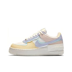 Nike Air Force 1 Low Shadow White Glacier Blue Ghost