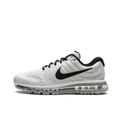 Nike Air Max 2017 White Black