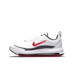 Nike Air Max Ap 'White University Red'
