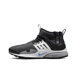 Nike Air Presto Mid Utility Antracite Summit  Black
