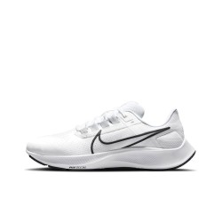 Nike Air Zoom Pegasus 38 White Black Pure Platinum