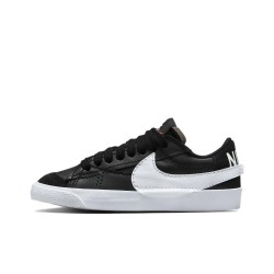 Nike Blazer Low '77 Jumbo 'Black Summit White'