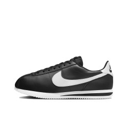 Nike Cortez Basic Black White 2023