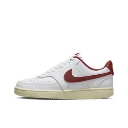 Nike Court Vision 'White Red Gold'