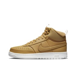 Nike Court Vision Mid Winter 'Elemental Gold'