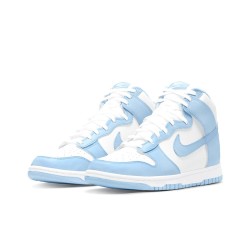 Nike Dunk High Aluminum